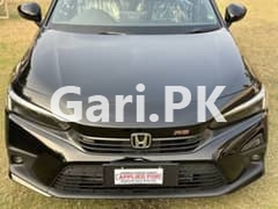 Honda Civic Turbo 1.5 2023 for Sale in Bahria Town
