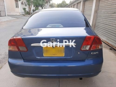 Honda Civic VTi 1.6 2003 for Sale in Karachi