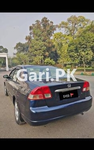 Honda Civic VTi 1.6 2003 for Sale in Lahore