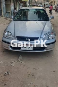 Honda Civic VTi 1998 for Sale in Shahra-e-Qaideen