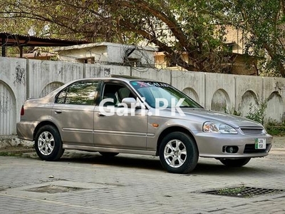Honda Civic VTi Oriel 1.6 1999 for Sale in Lahore