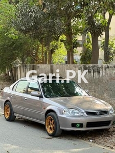 Honda Civic VTi Oriel 1.6 2000 for Sale in Lahore