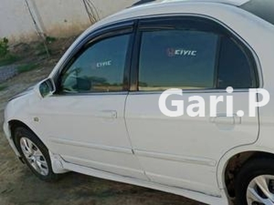 Honda Civic VTi Oriel 1.6 2004 for Sale in Peshawar