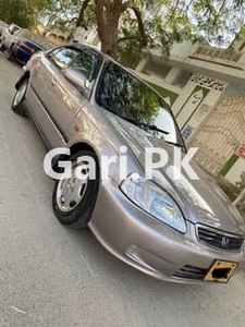 Honda Civic VTi Oriel 2000 for Sale in North Karachi