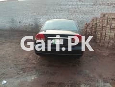 Honda Civic VTi Oriel 2002 for Sale in Bahria Orchard Phase 2
