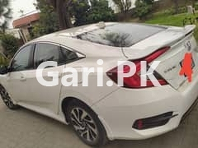 Honda Civic VTi Oriel 2018 for Sale in DHA Phase 5