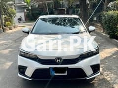 Honda Civic VTi Oriel 2022 for Sale in Johar Town