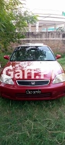 Honda Civic VTi Oriel Automatic 1.6 2000 for Sale in Rawalpindi