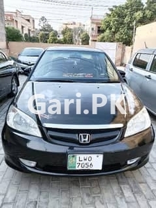 Honda Civic VTi Oriel Prosmatec 2006 for Sale in Johar Town