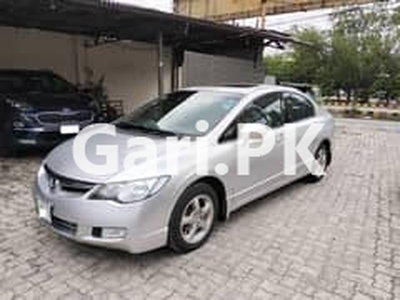 Honda Civic VTi Oriel Prosmatec 2011 for Sale in Johar Town Phase 1