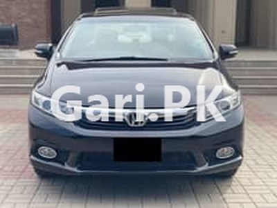 Honda Civic VTi Oriel Prosmatec 2014 for Sale in Punjab Coop Housing Society