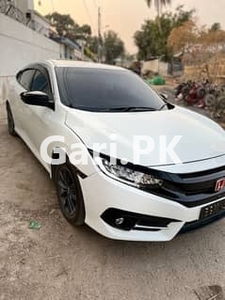Honda Civic VTi Oriel Prosmatec 2016 for Sale in Gulshan-e-Iqbal Town