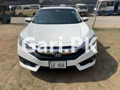 Honda Civic VTi Oriel Prosmatec 2016 for Sale in Johar Town Phase 1