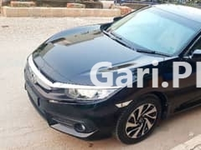 Honda Civic VTi Oriel Prosmatec 2018 for Sale in Bahria Town Rawalpindi