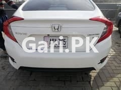 Honda Civic VTi Oriel Prosmatec 2018 for Sale in Sargodha Road