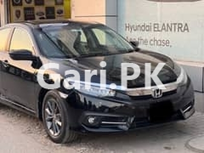 Honda Civic VTi Oriel Prosmatec 2021 for Sale in Jail Road