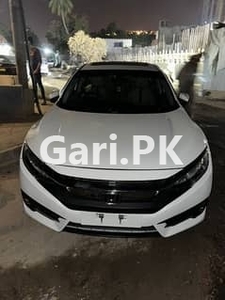 Honda Civic VTi Oriel Prosmatec 2021 for Sale in Shahra-e-Faisal