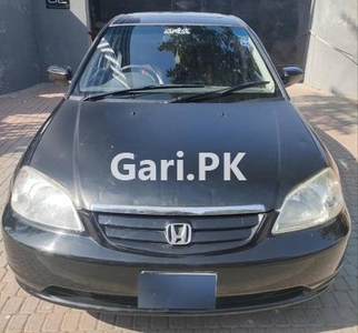 Honda Civic VTi Prosmatec 1.6 2001 for Sale in Lahore