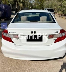 Honda Civic VTi Prosmatec 1.8 I-VTEC 2013 for Sale in Karachi