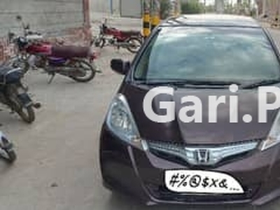 Honda Fit 2013 for Sale in Canal Colony
