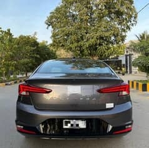 Hyundai Elantra 2022 for Sale in Khalid Bin Walid Road