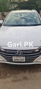 Hyundai Elantra 2022 for Sale in Nazimabad
