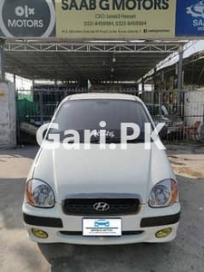 Hyundai Santro 2008 for Sale in Lahore