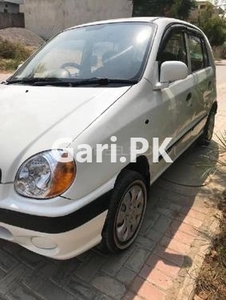 Hyundai Santro Club 2004 for Sale in Islamabad