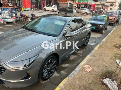 Hyundai Sonata 2.0 2022 for Sale in Islamabad