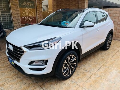 Hyundai Tucson AWD A/T Ultimate 2023 for Sale in Lahore