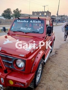 Jeep Other 1986 for Sale in Bahawalpur