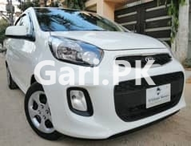 KIA Picanto 2021 for Sale in Jamshed Road