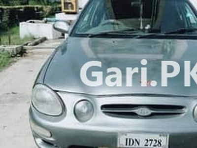 Kia Spectra 2003 for Sale in Cantt
