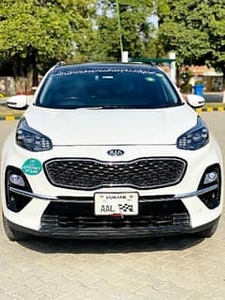 Kia Sportage 2020 for Sale in Cantt