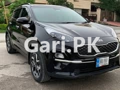 Kia Sportage 2020 for Sale in DHA Defence Phase 2