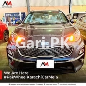 Kia Sportage 2020 for Sale in Gulshan-e-Iqbal Town