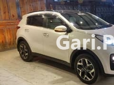 Kia Sportage 2021 for Sale in DHA Defence