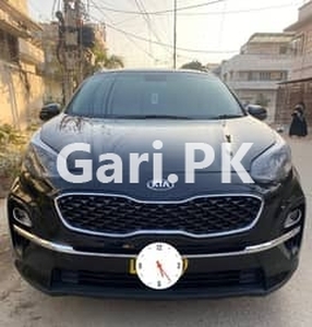 Kia Sportage 2021 for Sale in Gulshan-e-Iqbal