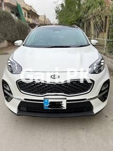 Kia Sportage 2022 for Sale in DHA Phase 1