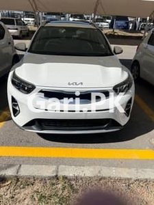 KIA STONIC VX 2023 for Sale in Islamabad Enclave