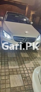 Mercedes Benz C Class C180 AMG 2016 for Sale in Lahore