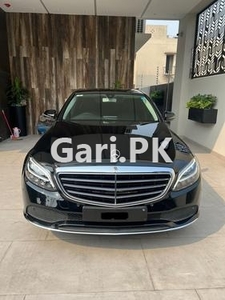 Mercedes Benz C Class C180 Exclusive 2019 for Sale in Lahore