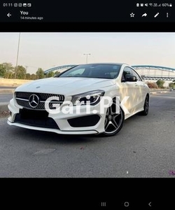 Mercedes Benz CLA Class 2015 for Sale in Lahore