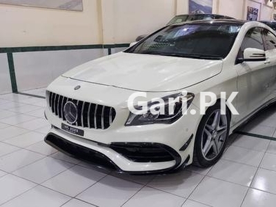 Mercedes Benz CLA Class CLA180 2013 for Sale in Lahore