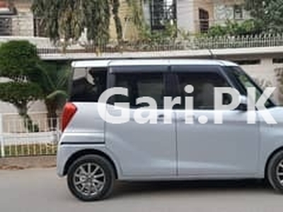 Mitsubishi EK Space Custom 2018 for Sale in Hussainabad