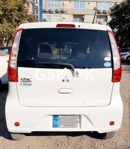 Mitsubishi Ek Wagon G 2014 for Sale in Attock