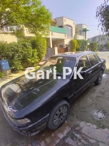 Mitsubishi Galant 1.6 GLX 1992 for Sale in Lahore