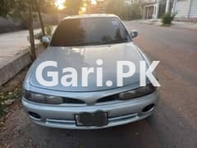 Mitsubishi Galant 1996 for Sale in DHA Defence