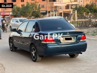 Mitsubishi Lancer GLX Automatic 1.3 2004 for Sale in Faisalabad