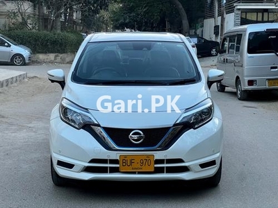 Nissan Note 1.2E 2019 for Sale in Karachi